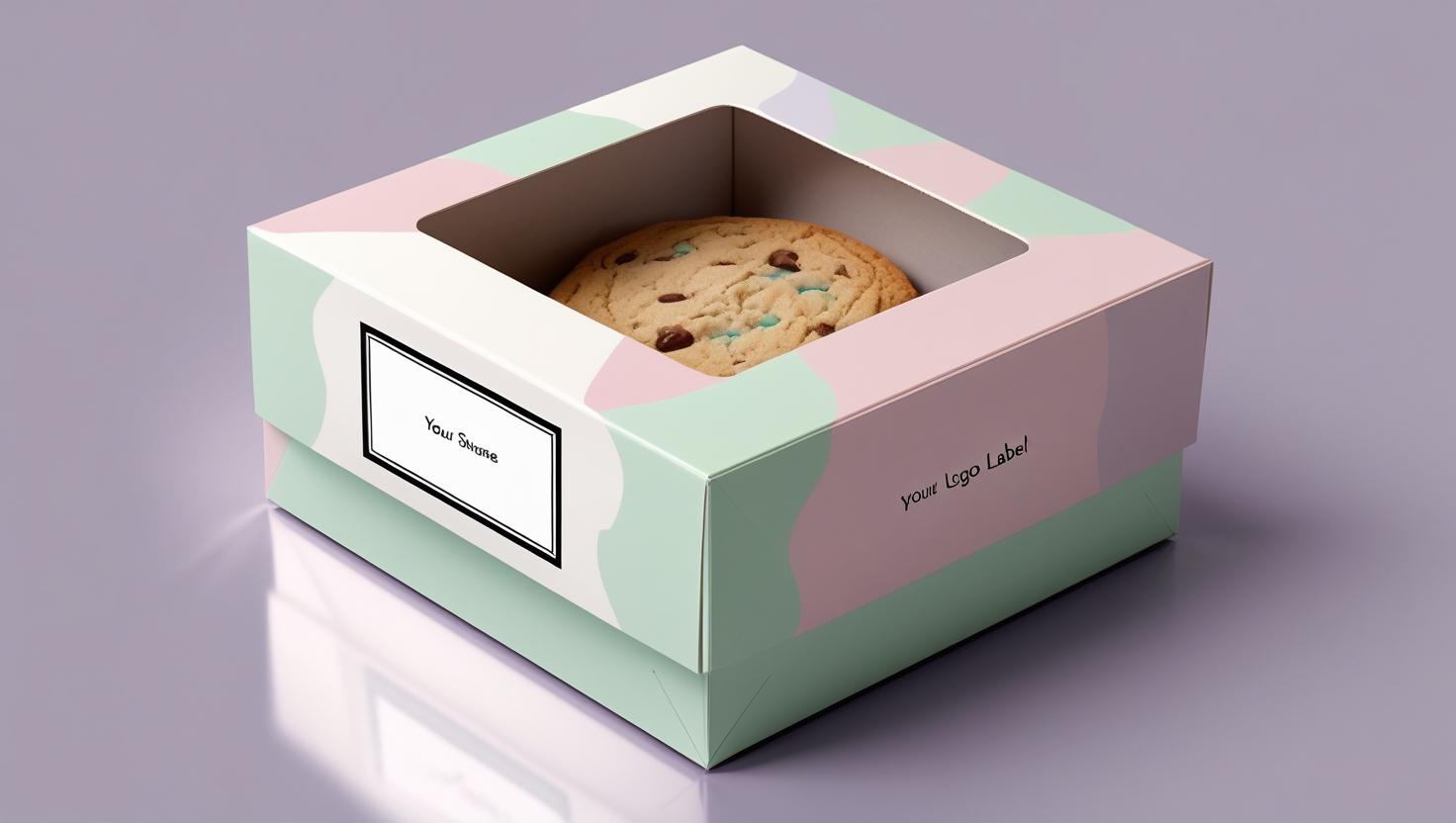 Custom Cookie Boxes